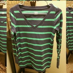 Long Sleeve Cotton Tee